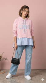 Cargar imagen en el visor de la galería, Sudadera Chic
