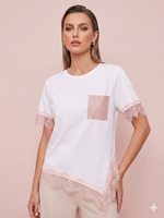Cargar imagen en el visor de la galería, Camiseta Star Blonda
