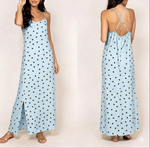 Cargar imagen en el visor de la galería, Vestido Topo
