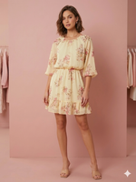 Cargar imagen en el visor de la galería, Vestido Flor
