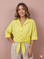 Cargar imagen en el visor de la galería, Blusa Luisa
