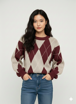 Cargar imagen en el visor de la galería, Suerter Rombos Star
