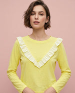 Cargar imagen en el visor de la galería, Camiseta Vichy
