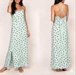 Cargar imagen en el visor de la galería, Vestido Topo
