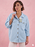 Cargar imagen en el visor de la galería, Chaqueta Star
