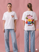 Cargar imagen en el visor de la galería, Camiseta Zahara
