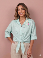 Cargar imagen en el visor de la galería, Blusa Luisa
