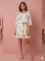 Cargar imagen en el visor de la galería, Vestido Flor
