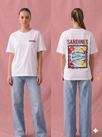 Cargar imagen en el visor de la galería, Camiseta Zahara
