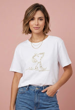 Cargar imagen en el visor de la galería, Camisetas Star dibujo
